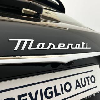 MASERATI Levante usata, con Isofix
