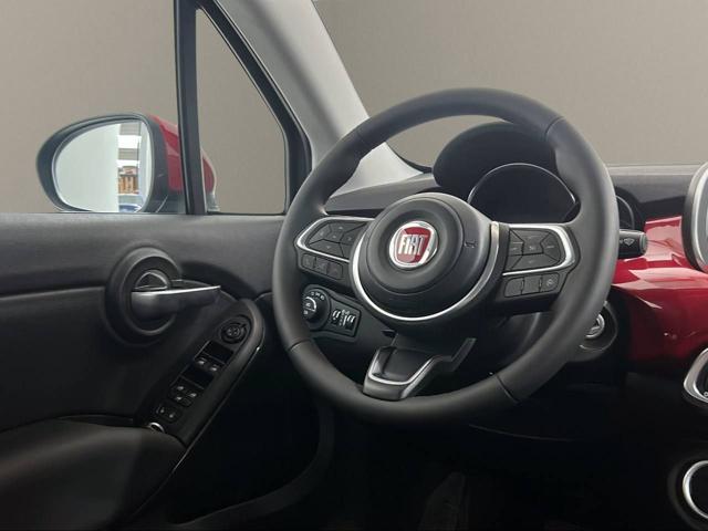 FIAT 500X usata, con Touch screen