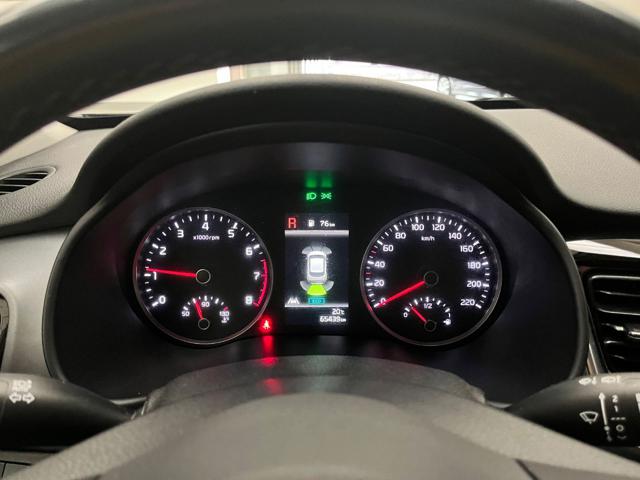 KIA Stonic usata, con Autoradio