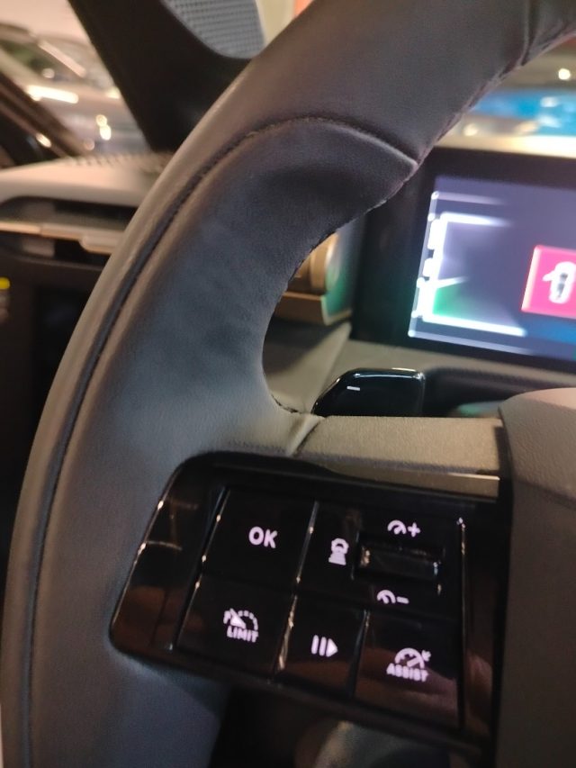 LANCIA Ypsilon usata, con Riconoscimento dei segnali stradali