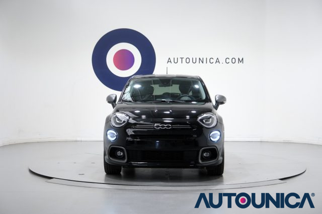 FIAT 500X usata, con Airbag