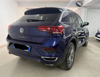VOLKSWAGEN T-Roc usata, con Airbag Passeggero