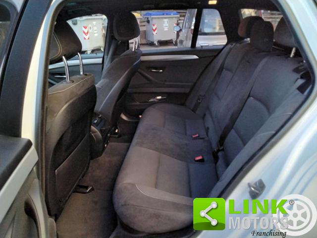BMW 525 usata, con Chiusura centralizzata