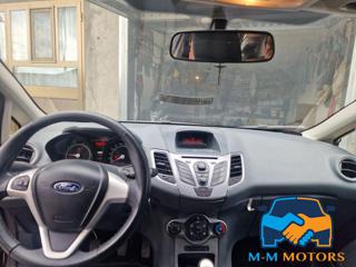 FORD Fiesta usata, con Sensori di parcheggio posteriori