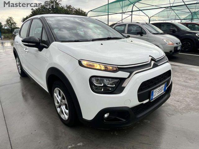 CITROEN C3 usata, con Airbag Passeggero