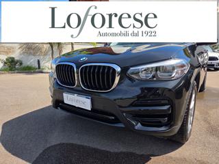 BMW X3 usata, con Airbag laterali