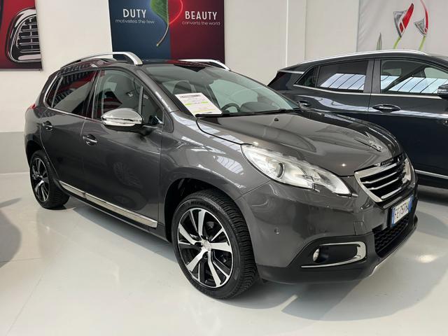 PEUGEOT 2008 usata, con Immobilizzatore elettronico