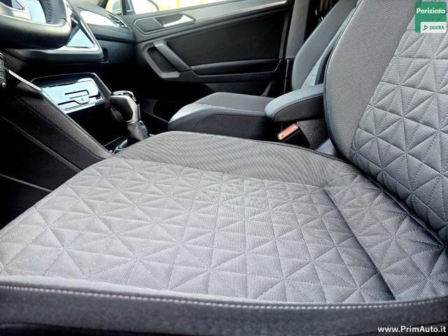 VOLKSWAGEN Tiguan usata, con Controllo trazione