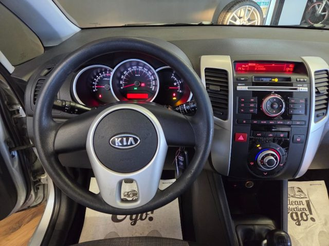 KIA Venga usata, con Chiusura centralizzata