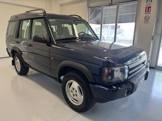 LAND ROVER Discovery usata, con Airbag Passeggero
