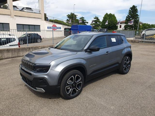 JEEP Avenger usata, con Airbag
