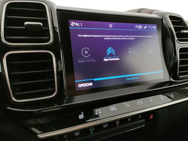 CITROEN C5 Aircross usata, con Regolazione elettrica sedili