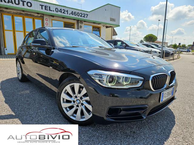 BMW 116 usata, con ABS