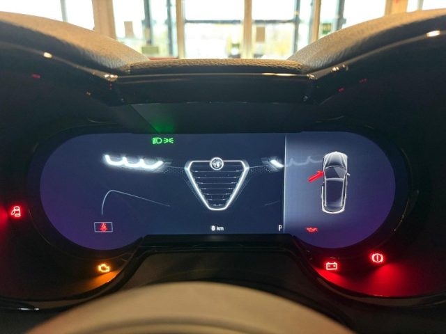 ALFA ROMEO Tonale usata, con Regolazione elettrica sedili