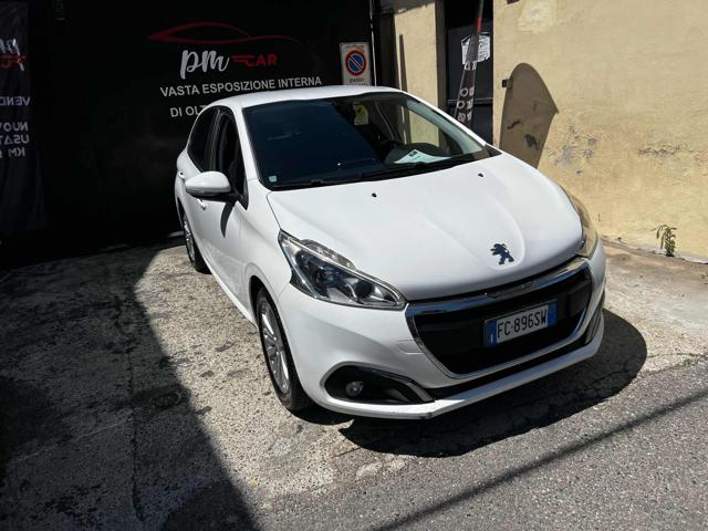 PEUGEOT 208 usata, con Airbag Passeggero