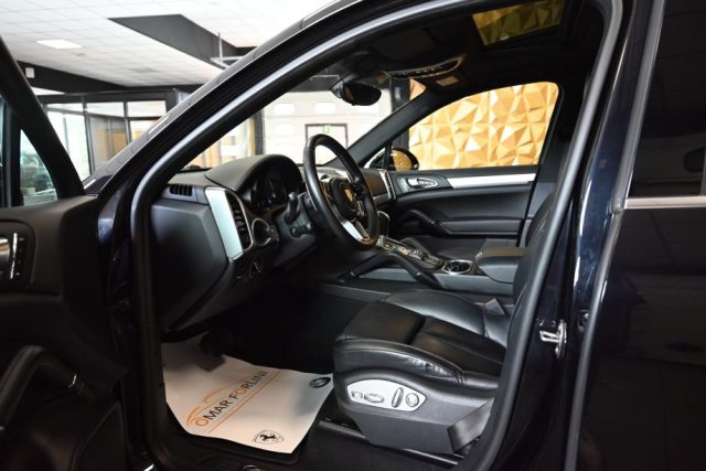 PORSCHE Cayenne usata 20
