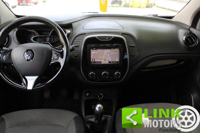 RENAULT Captur usata, con ESP