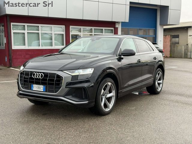 AUDI Q8 usata, con Airbag laterali
