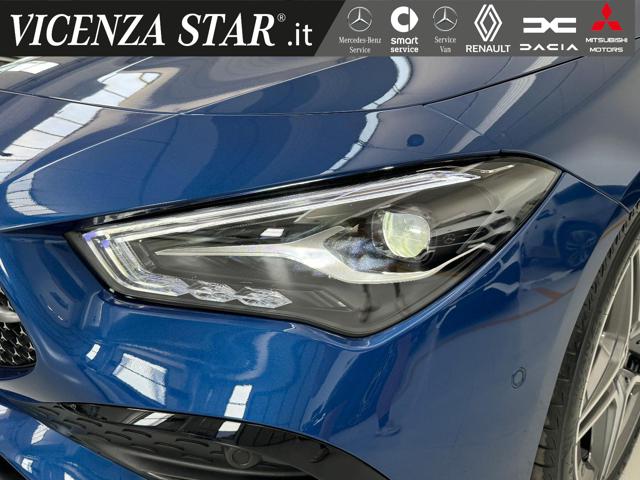 MERCEDES-BENZ CLA 220 usata, con Airbag