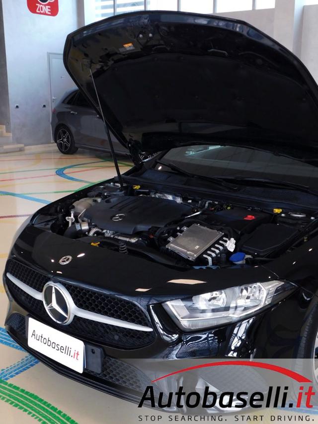 MERCEDES-BENZ A 180 usata 76