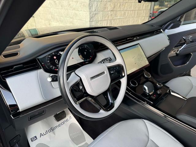 LAND ROVER Range Rover Sport usata, con Controllo automatico clima