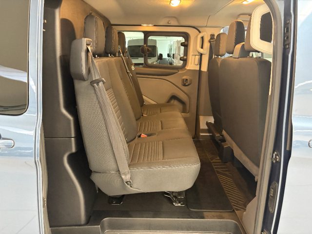 FORD Transit Custom usata, con Immobilizzatore elettronico