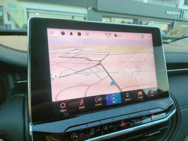 JEEP Compass usata, con ESP