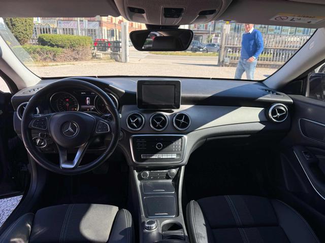 MERCEDES-BENZ CLA 200 usata, con Sensore di luce