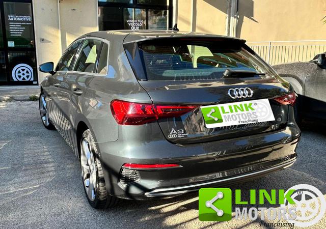 AUDI A3 usata, con Chiusura centralizzata