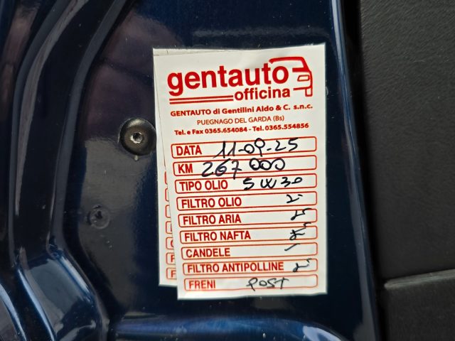 PEUGEOT 807 usata 99