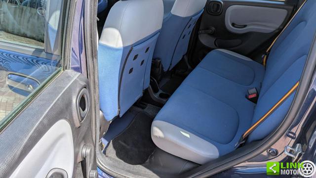FIAT Panda usata, con Lettore CD