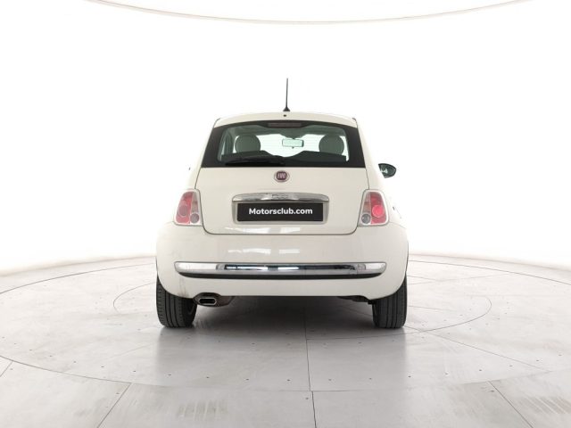 FIAT 500 usata, con Airbag Passeggero