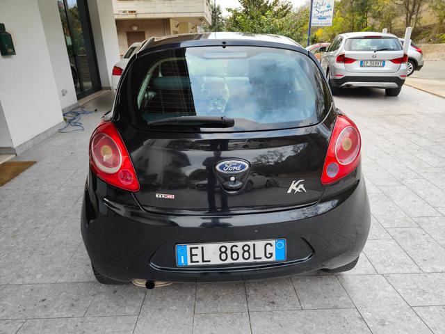 FORD Ka usata, con Cronologia tagliandi