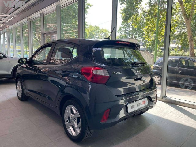 HYUNDAI i10 usata, con Fendinebbia