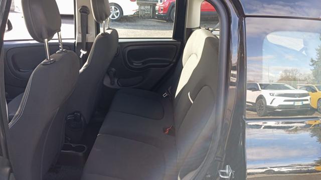 FIAT Panda usata, con Immobilizzatore elettronico