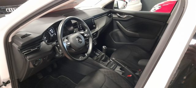SKODA Scala usata, con Bracciolo