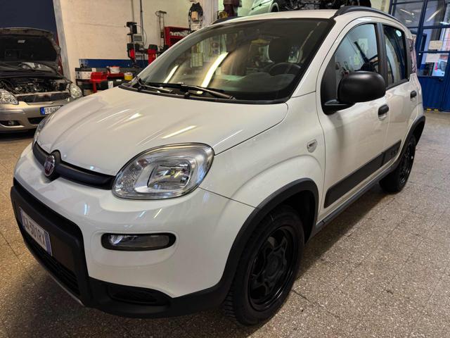 FIAT Panda usata, con Alzacristalli elettrici