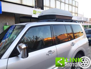 MITSUBISHI Pajero usata 22