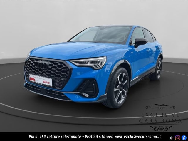 AUDI Q3 usata, con ABS