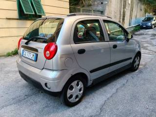 CHEVROLET Matiz usata, con Cerchi in lega
