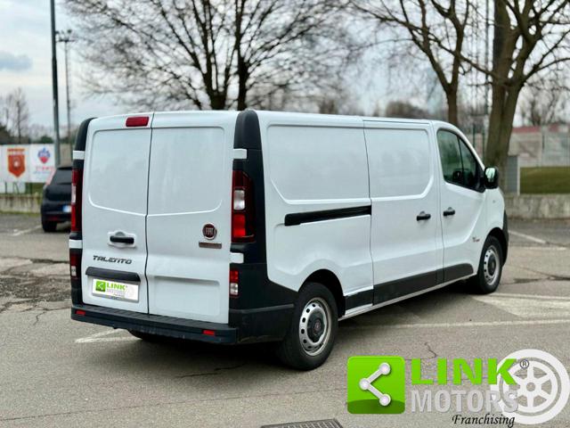 FIAT Talento usata, con Filtro antiparticolato