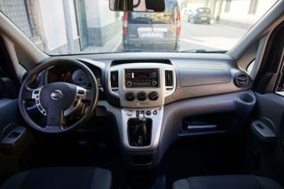 NISSAN NV200 usata, con Cerchi in lega