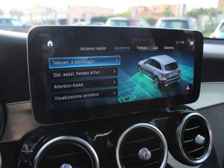 MERCEDES-BENZ GLC 220 usata, con Controllo vocale