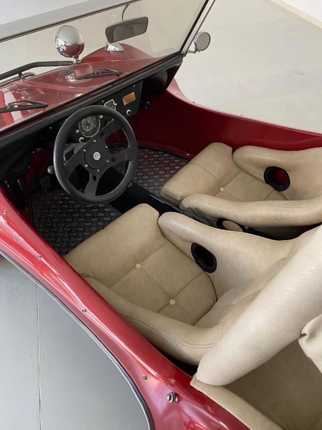 VOLKSWAGEN Buggy usata 6