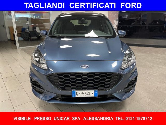 FORD Kuga usata, con Airbag laterali