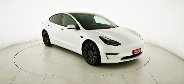 TESLA Model 3 usata, con Vivavoce