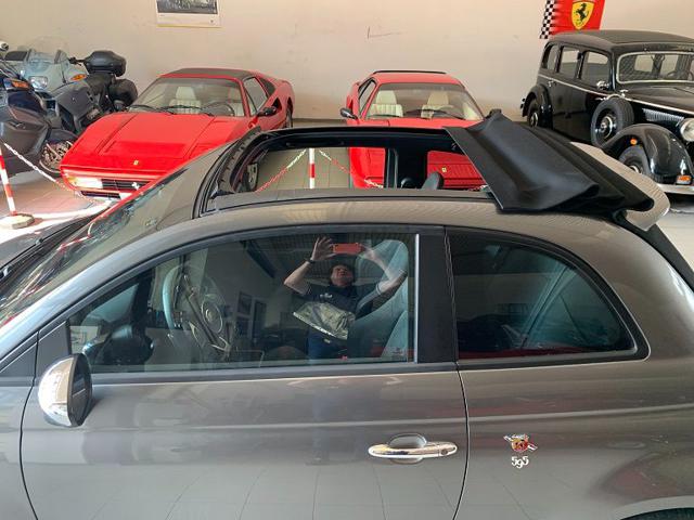 ABARTH 595 usata, con Boardcomputer