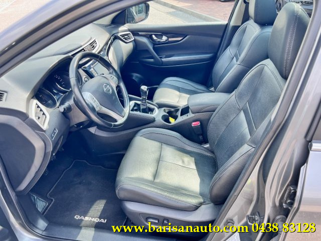 NISSAN Qashqai usata, con Alzacristalli elettrici