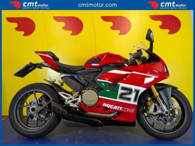 DUCATI Panigale V2 usata 0