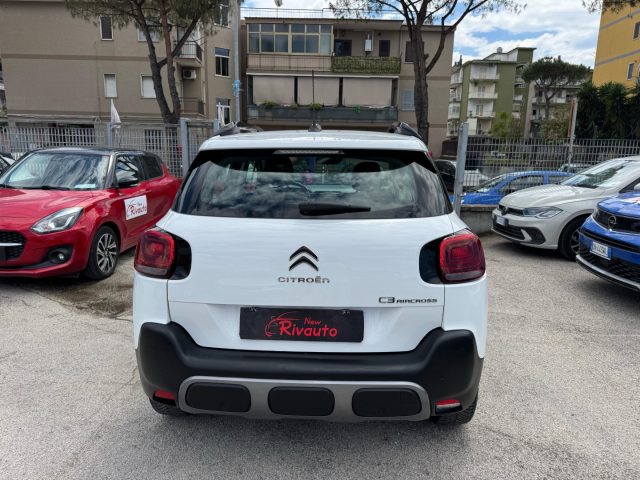 CITROEN C3 Aircross usata, con Boardcomputer